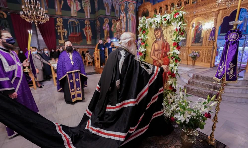 Μητροπολίτης Βεροίας: Δέν αρκεί να ερχόμαστε στον ναό γιατί έτσι έχουμε μάθει